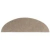 Trapmat Ecostep - Naturel (16 Stuks) -Tapijt Wereld 28300013