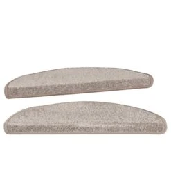Trapmat Master-step - Taupe (16 Stuks) -Tapijt Wereld 28300195 0400
