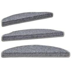 Trapmat Mountstep - Grijs (16 Stuks) 7 Trapmat Mountstep - Grijs (16 Stuks) -Tapijt Wereld 28300201 0400