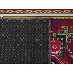 Beliani Loper - COLACHEL Multicolor Polyester 70x200 Cm -Tapijt Wereld 288df43ea60c4c188f45d86e7b565d36 1