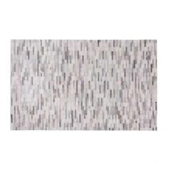 Beliani Laagpolig - AHILLI Grijs Koeienhuid Leer 140x200 Cm 9 Beliani Laagpolig - AHILLI Grijs Koeienhuid Leer 140x200 Cm -Tapijt Wereld 2dbc46ea18154687aa57b16dc75fc5a6