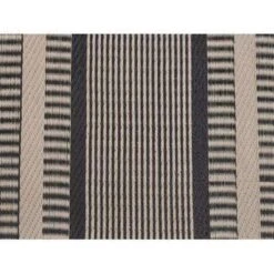 Beliani Outdoortapijt - MANSA Zwart Polypropyleen 160x230 Cm -Tapijt Wereld 30edec1723534cea94db7841ec51fecf