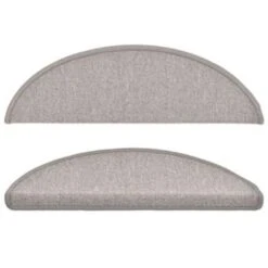 VidaXL 15 St Trapmatten 56x17x3 Cm Taupe 8 VidaXL 15 St Trapmatten 56x17x3 Cm Taupe -Tapijt Wereld 735c71b6b87b4d8899e965d30ac52735