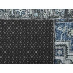 Beliani Loper - KOTTAR Grijs Polyester 70x200 Cm -Tapijt Wereld 7a69f7dace1c49e886dc50fc079a54e3