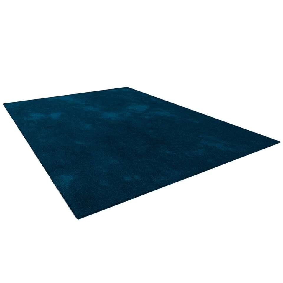 Vloerkleed Moretta - Blauw - 160x230 Cm 4 Vloerkleed Moretta - Blauw - 160x230 Cm - Afbeelding 2