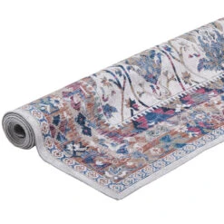 Floorita Easy-care Vloerkleed Cypress - Ivoor - 160x230 Cm 7 Floorita Easy-care Vloerkleed Cypress - Ivoor - 160x230 Cm -Tapijt Wereld 81020979 0002