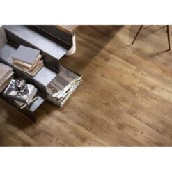 PVC Vloer Creation 30 Clic - Rustic Oak -Tapijt Wereld 81025035 0400
