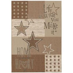 Tapijt Wereld -Tapijt Wereld 81026253 0100