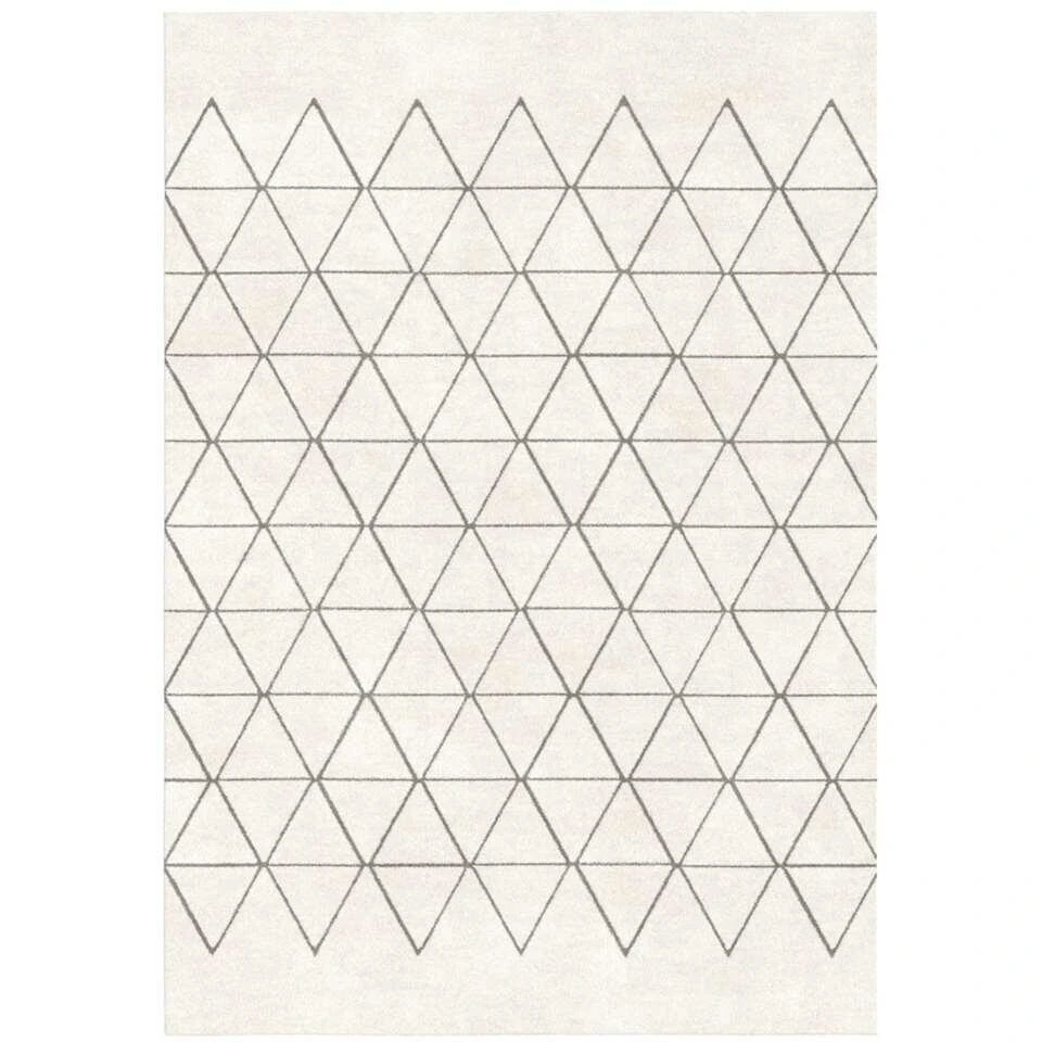 Vloerkleed Rivoli - Crème - 160x230 Cm 4 Vloerkleed Rivoli - Crème - 160x230 Cm - Afbeelding 2