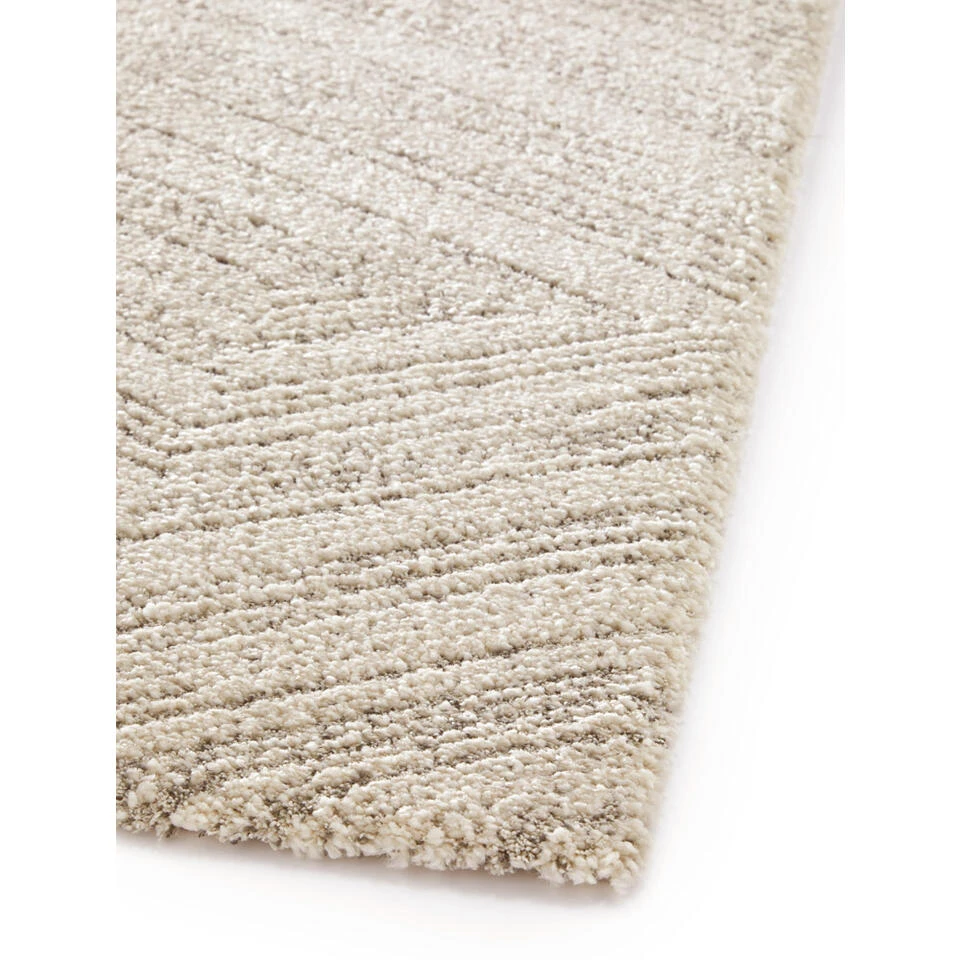 Vloerkleed Ilha - Beige - 200x290 Cm 5 Vloerkleed Ilha - Beige - 200x290 Cm - Afbeelding 3