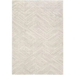 Vloerkleed Ilha - Beige - 200x290 Cm