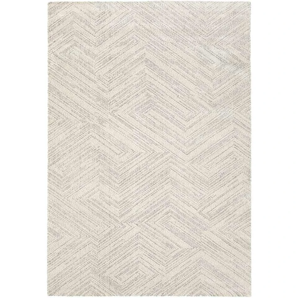 Vloerkleed Ilha - Beige - 200x290 Cm 3 Vloerkleed Ilha - Beige - 200x290 Cm