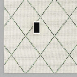 Vloerkleed Talara - Crème/groen - 160x230 Cm 8 Vloerkleed Talara - Crème/groen - 160x230 Cm -Tapijt Wereld 81026362 0100