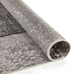 Vloerkleed Atalaya - Grijs - 200x290 Cm -Tapijt Wereld 81026397 0300