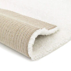 Vloerkleed Haris - Wit - 120x170 Cm 8 Vloerkleed Haris - Wit - 120x170 Cm -Tapijt Wereld 81026674 0100