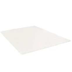 Vloerkleed Haris - Wit - 120x170 Cm 7 Vloerkleed Haris - Wit - 120x170 Cm -Tapijt Wereld 81026674 0400