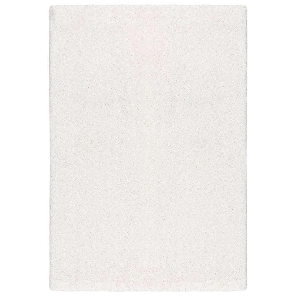 Vloerkleed Haris - Wit - 120x170 Cm 3 Vloerkleed Haris - Wit - 120x170 Cm