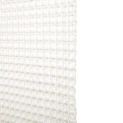 Beliani Anti-slip Mat - BALAD Wit Pvc 110x140 Cm 9 Beliani Anti-slip Mat - BALAD Wit Pvc 110x140 Cm -Tapijt Wereld 856d4ebd3e454f89a5176dca673a2929