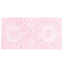 VidaXL Buitenkleed 160x230 Cm PP Roze 7 VidaXL Buitenkleed 160x230 Cm PP Roze -Tapijt Wereld 97cf5705e0474bf8a0fb15a77bc37d0e