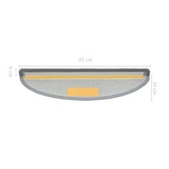 VidaXL 15 St Trapmatten 65x24x4 Cm Lichtgrijs 9 VidaXL 15 St Trapmatten 65x24x4 Cm Lichtgrijs -Tapijt Wereld 9ee69ce4d0744481b3eb0e80bcaae9e2