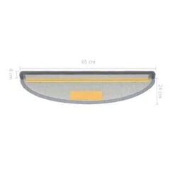 VidaXL 15 St Trapmatten 65x24x4 Cm Lichtgrijs 8 VidaXL 15 St Trapmatten 65x24x4 Cm Lichtgrijs -Tapijt Wereld ae9338a42d684708a1b2af65f4fa0194