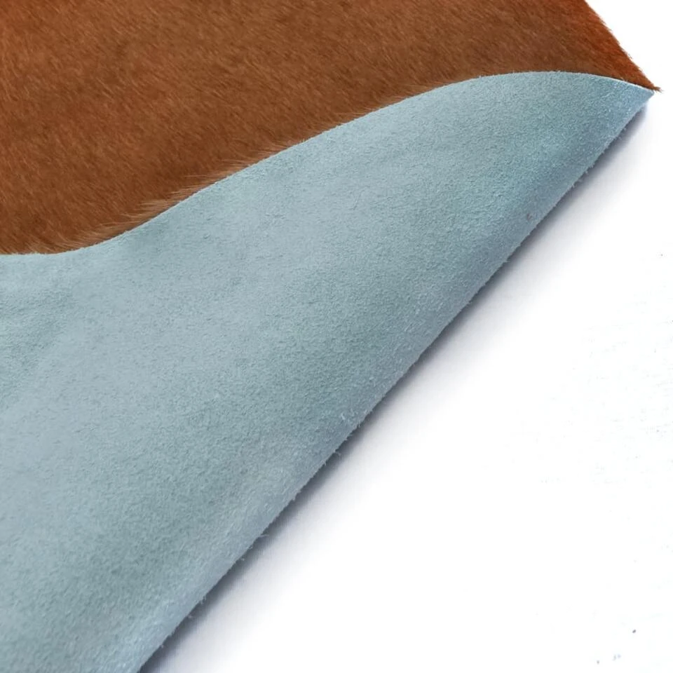 VidaXL Vloerkleed 150x170 Cm Echte Runderhuid Bruin En Wit 6 VidaXL Vloerkleed 150x170 Cm Echte Runderhuid Bruin En Wit - Afbeelding 4