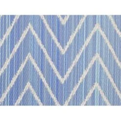 Beliani Outdoortapijt - BALOTRA Blauw Polypropyleen 120x180 Cm 9 Beliani Outdoortapijt - BALOTRA Blauw Polypropyleen 120x180 Cm -Tapijt Wereld bbcf84686c734984a0b0e13211c25452