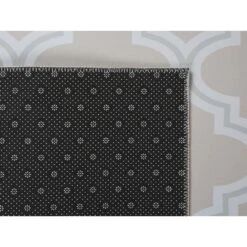 Beliani Loper - KADAYAL Beige Polyester 80x240 Cm -Tapijt Wereld be6e732865674c26b8ff7dc8e0ad53f2