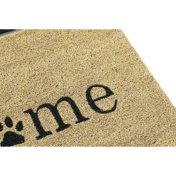 Items Deurmat - Home - Hondenpoot - Kokosvezel - 60 X 40 Cm 7 Items Deurmat - Home - Hondenpoot - Kokosvezel - 60 X 40 Cm -Tapijt Wereld cd7a311a17f14bb7b73f2fe44a852749