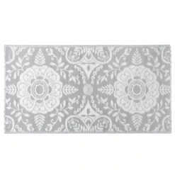 VidaXL Buitenkleed 160x230 Cm PP Lichtgrijs 8 VidaXL Buitenkleed 160x230 Cm PP Lichtgrijs -Tapijt Wereld fa82f58e6bf64dac9444e2068677567a